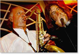CHARLY AND THE JIVEMATES, SHAKE THE LAKE, 2009
