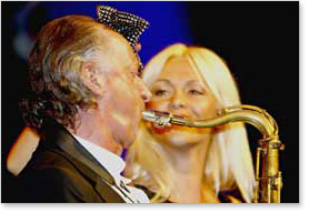 CHARLY & TINKA MILINOVIC, SHAKE THE LAKE, 2009