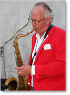 K.F. von HOHENZOLLERN (Charly & the Jivemates)