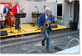 CHARLY & THE JIVEMATES (Norbert Rettenmaier)