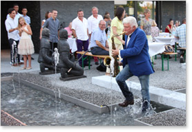 NORBERT RETTENMAIER, Saxofon (Charly & the Jivemates)
