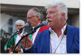 NORBERT RETTENMAIER (Charly & the Jivemates)