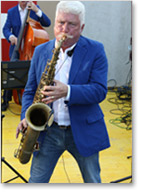 NORBERT RETTENMAIER (Charly & the Jivemates)