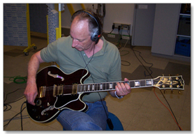 KARL FRIEDRICH VON HOHENZOLLERN - CHARLY AND THE JIVEMATES, at STUDIO 2007